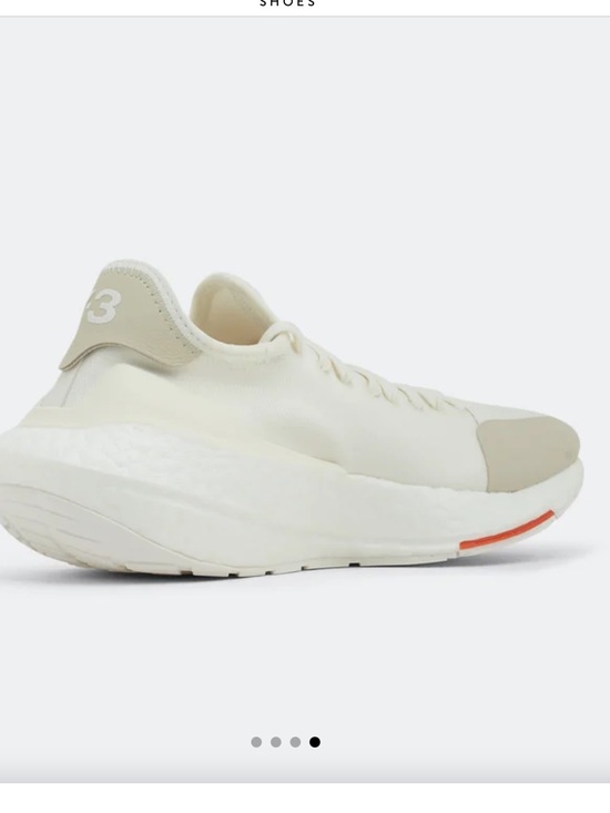 Adidas Y-3 UltraBoost 21 Yohji Yamamoto